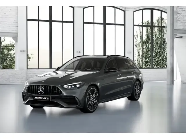 Mercedes-Benz C 43 AMG