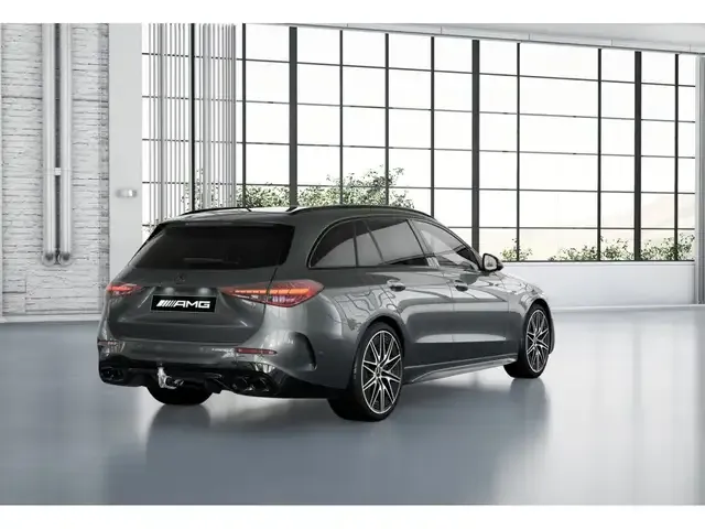 Mercedes-Benz C 43 AMG