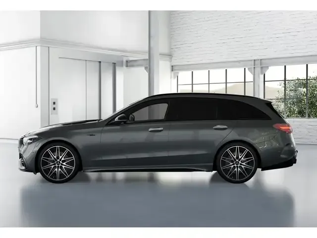 Mercedes-Benz C 43 AMG