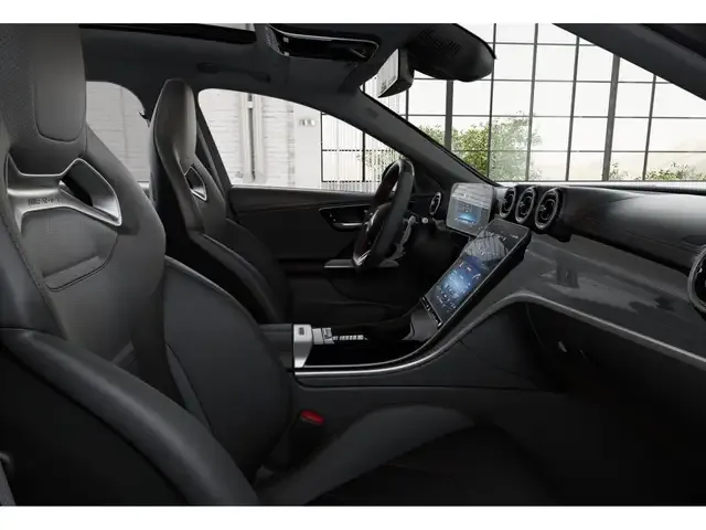 Mercedes-Benz C 43 AMG