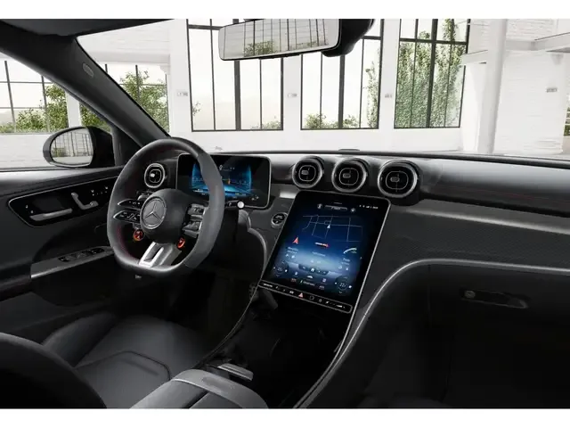 Mercedes-Benz C 43 AMG