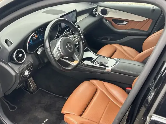 Mercedes-Benz GLC 220