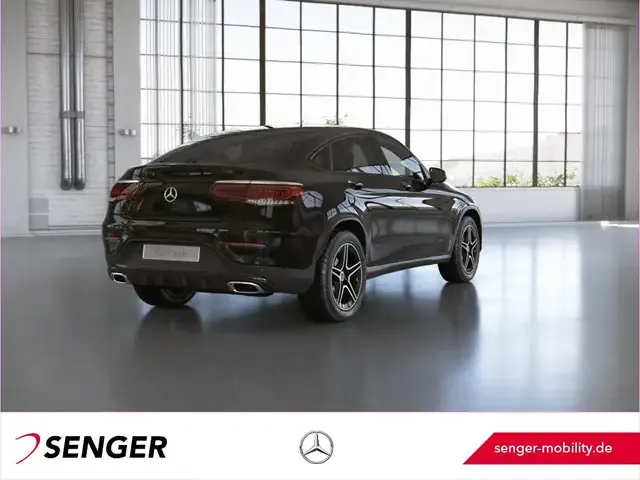 Mercedes-Benz GLC 220