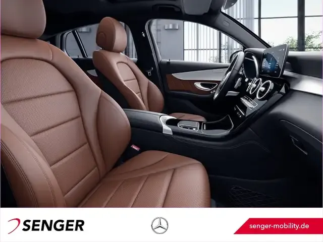 Mercedes-Benz GLC 220