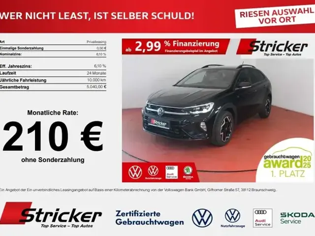 Volkswagen Taigo