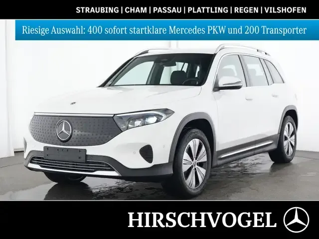 Mercedes-Benz EQB 350