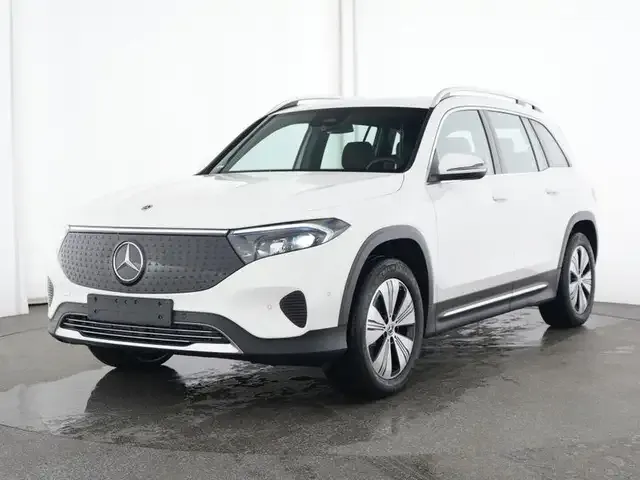 Mercedes-Benz EQB 350