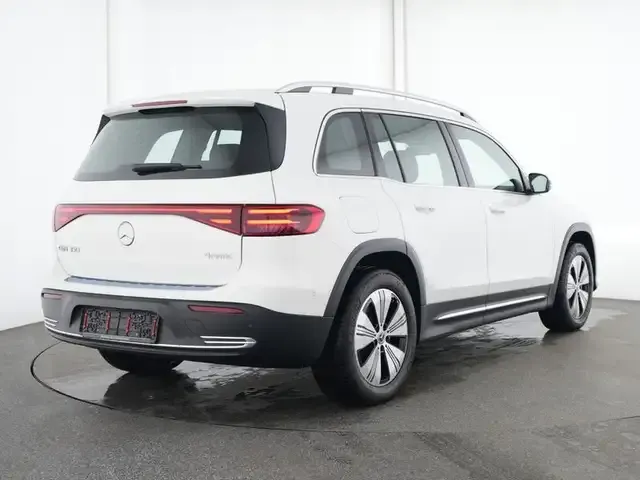 Mercedes-Benz EQB 350