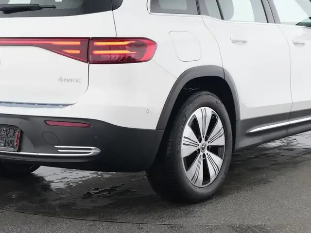 Mercedes-Benz EQB 350