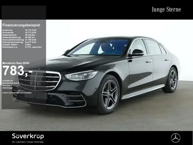 Mercedes-Benz S 350