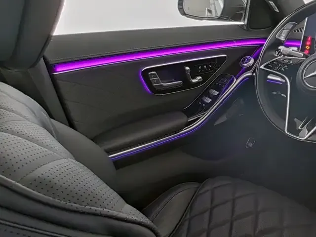 Mercedes-Benz S 350