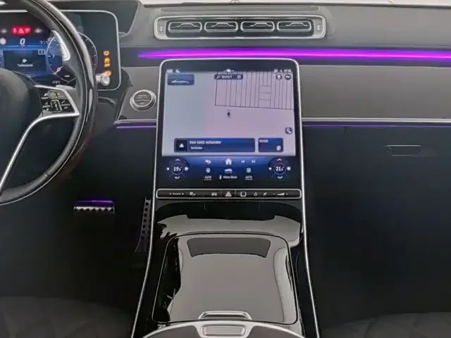 Mercedes-Benz S 350