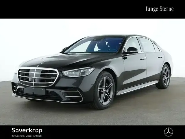 Mercedes-Benz S 350