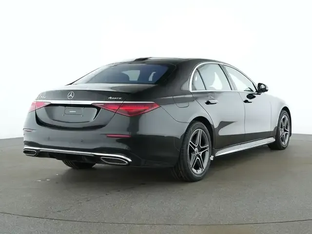 Mercedes-Benz S 350