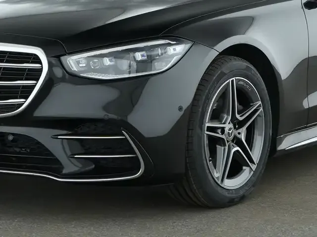 Mercedes-Benz S 350