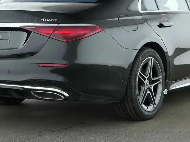 Mercedes-Benz S 350