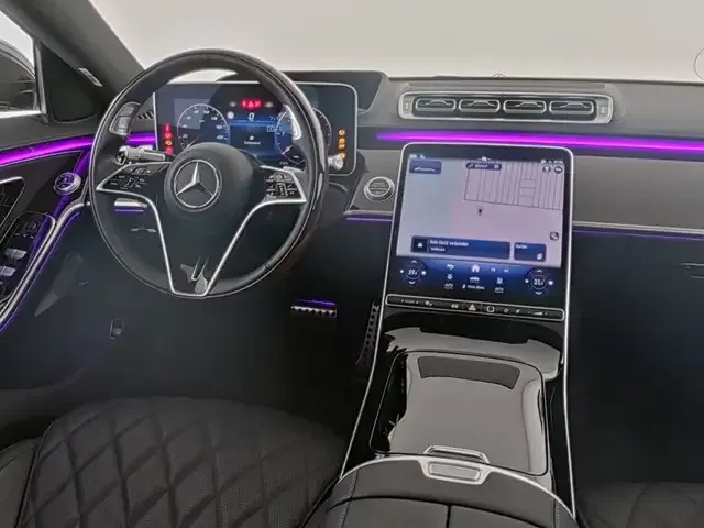 Mercedes-Benz S 350