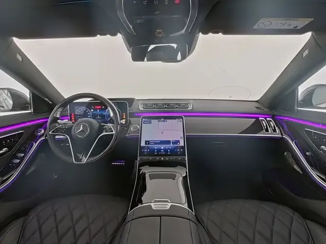 Mercedes-Benz S 350