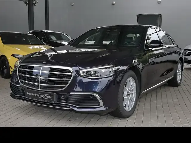 Mercedes-Benz S 350