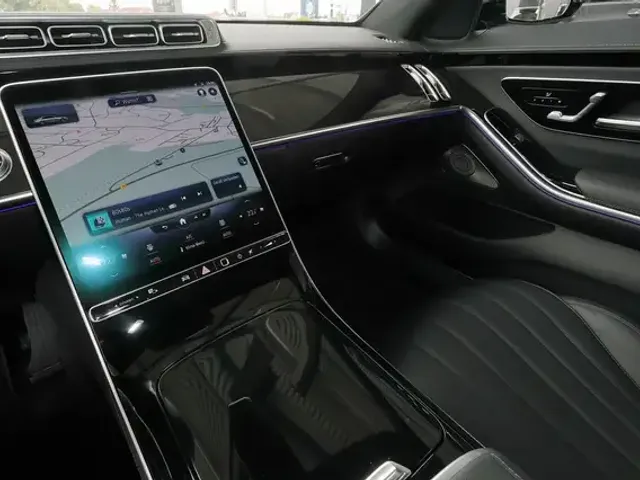 Mercedes-Benz S 350