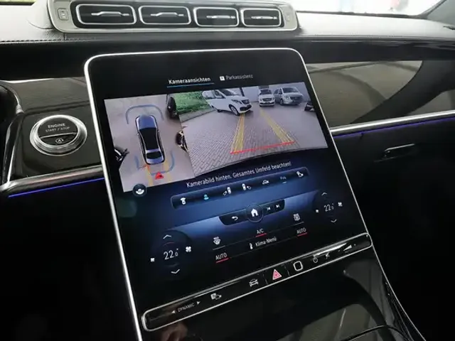 Mercedes-Benz S 350