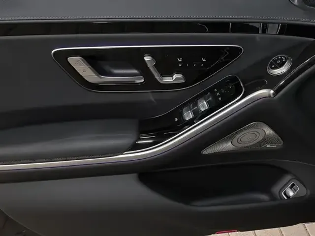 Mercedes-Benz S 350