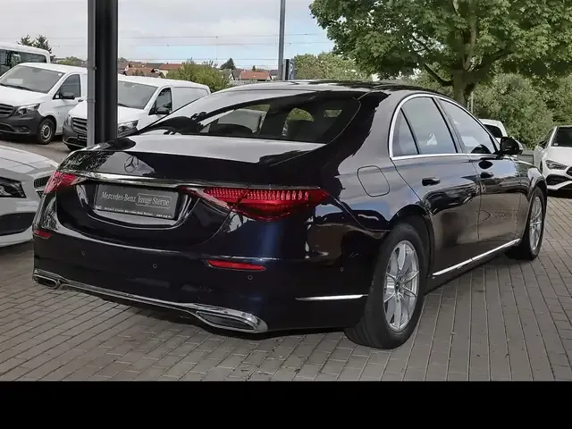 Mercedes-Benz S 350