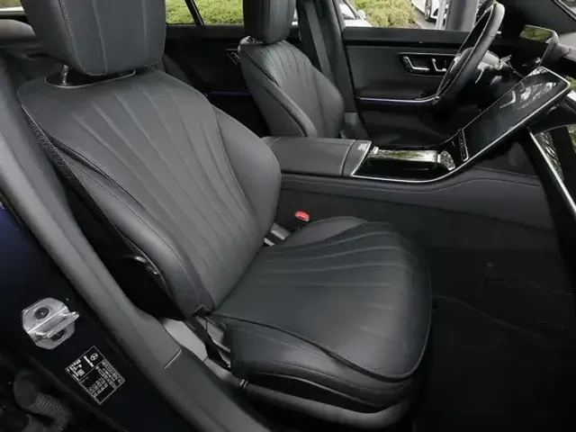 Mercedes-Benz S 350