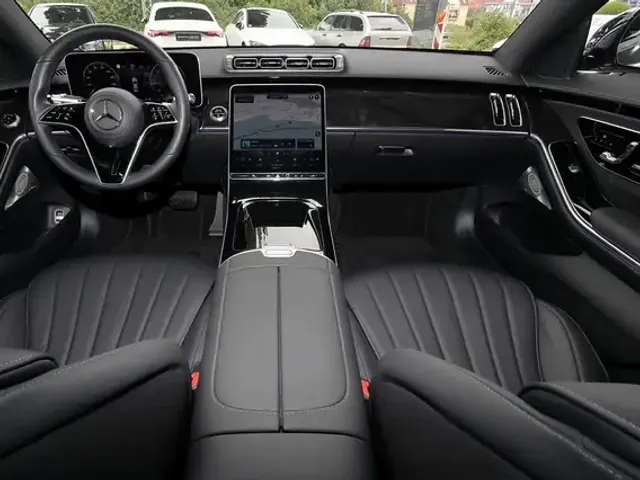Mercedes-Benz S 350