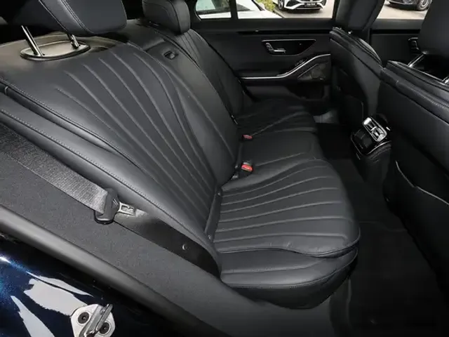 Mercedes-Benz S 350
