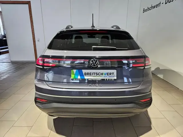 Volkswagen Taigo