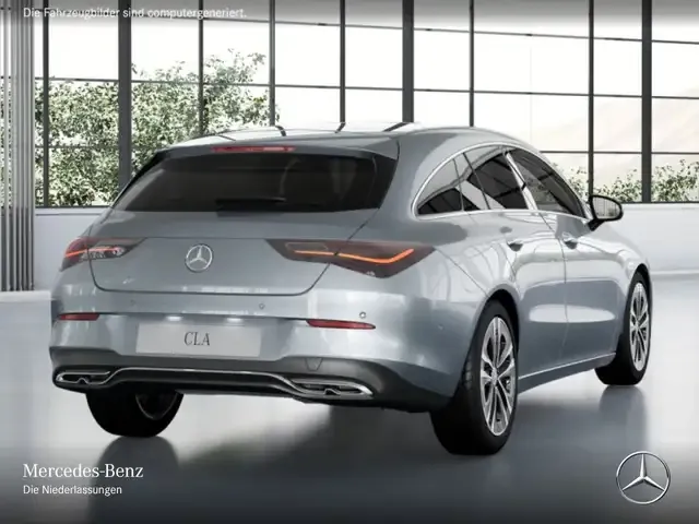 Mercedes-Benz CLA 180