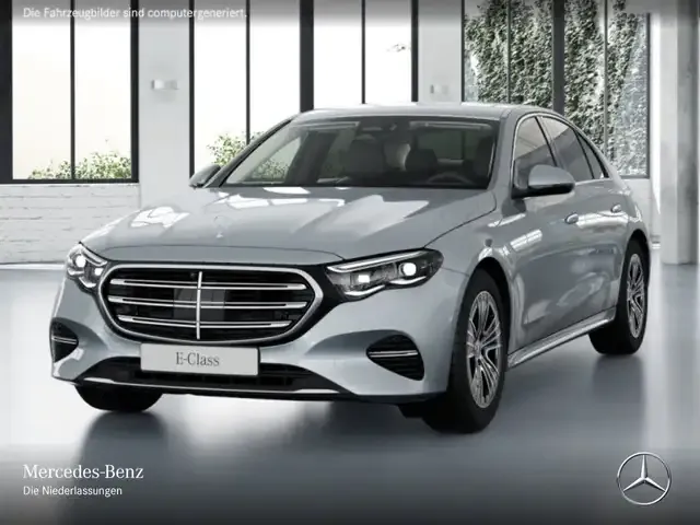 Mercedes-Benz E 220