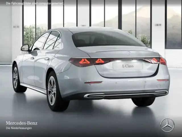 Mercedes-Benz E 220