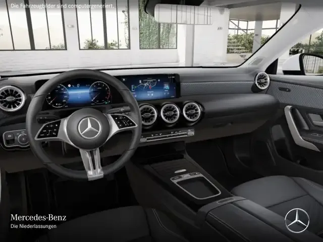 Mercedes-Benz CLA 180