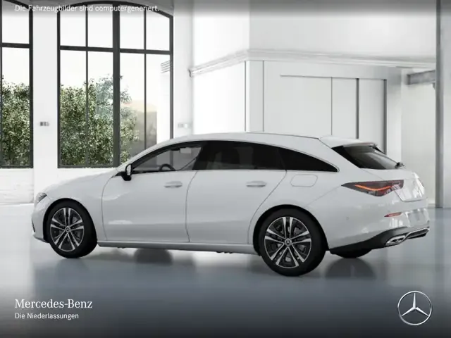 Mercedes-Benz CLA 180