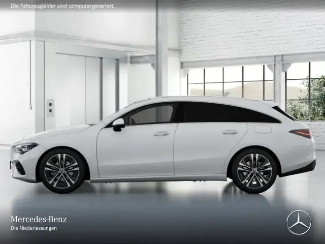 Mercedes-Benz CLA 180