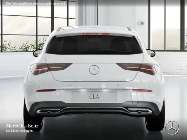 Mercedes-Benz CLA 180