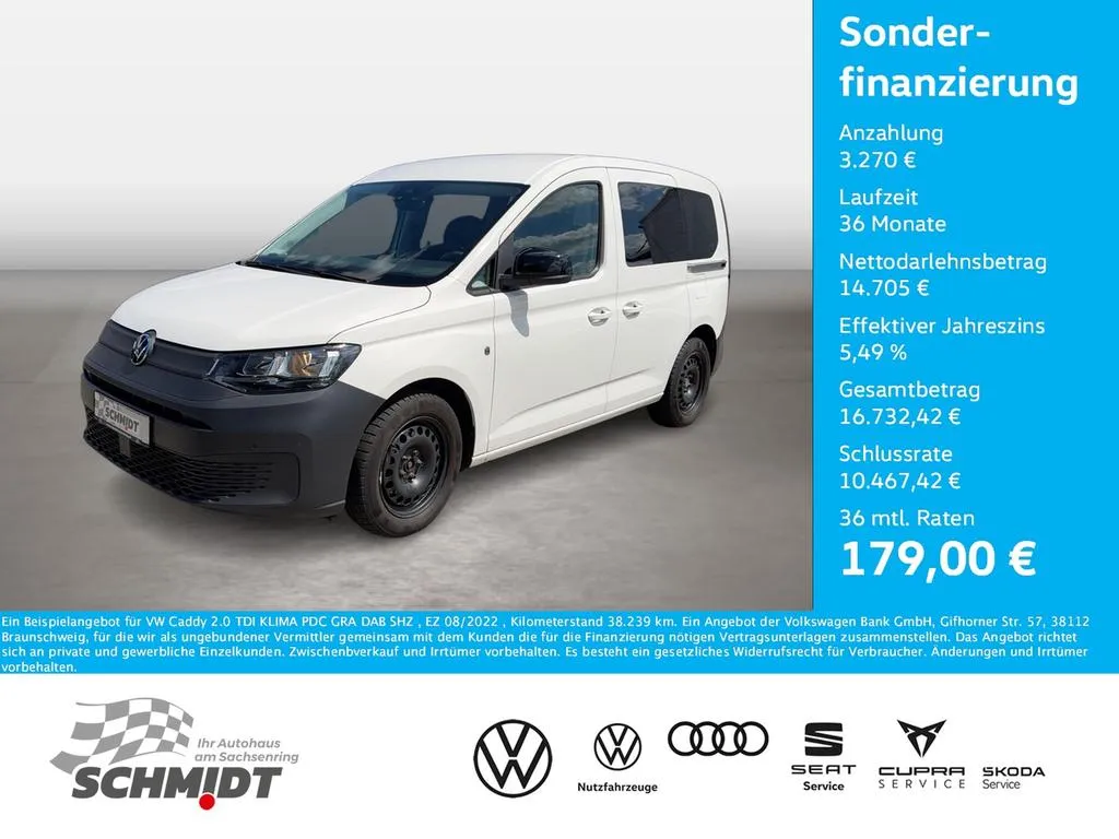 Volkswagen Caddy