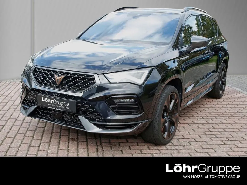 Cupra Ateca