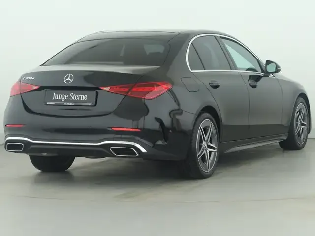 Mercedes-Benz C 300