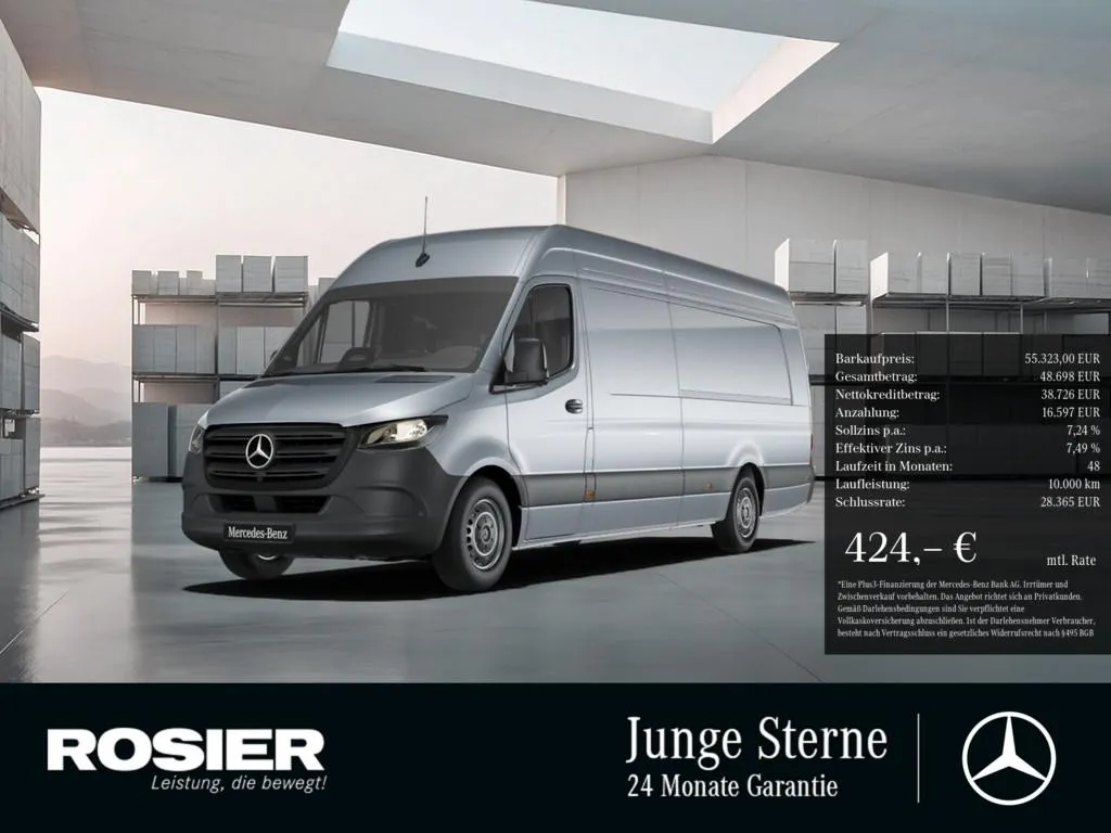 Mercedes-Benz Sprinter