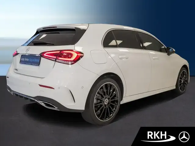 Mercedes-Benz A 250