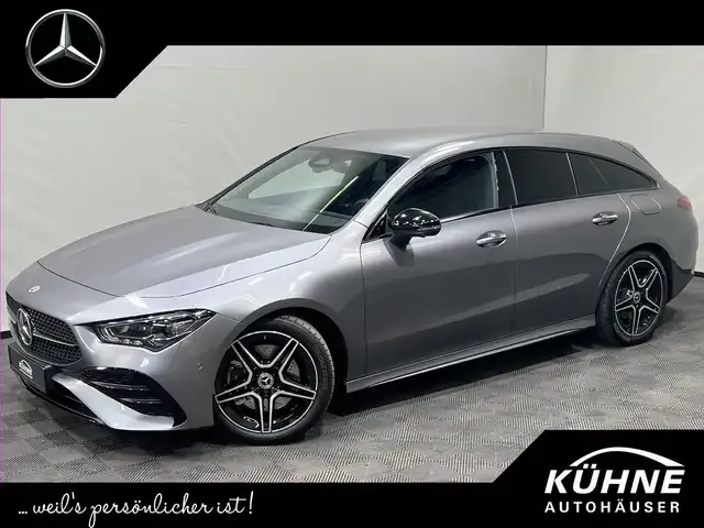 Mercedes-Benz CLA 220