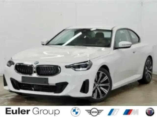 BMW 218