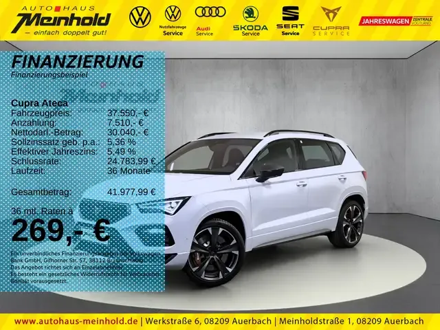 CUPRA Ateca