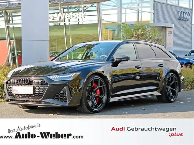 Audi RS6