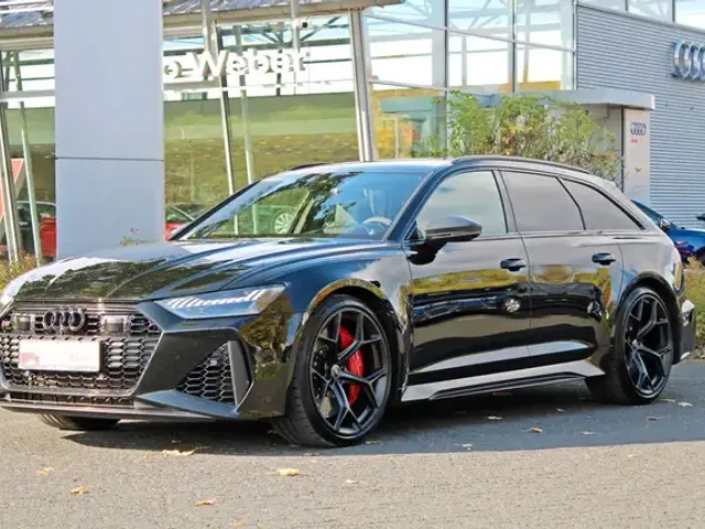 Audi RS6