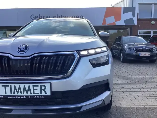 Skoda Kamiq