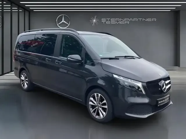 Mercedes-Benz V 250